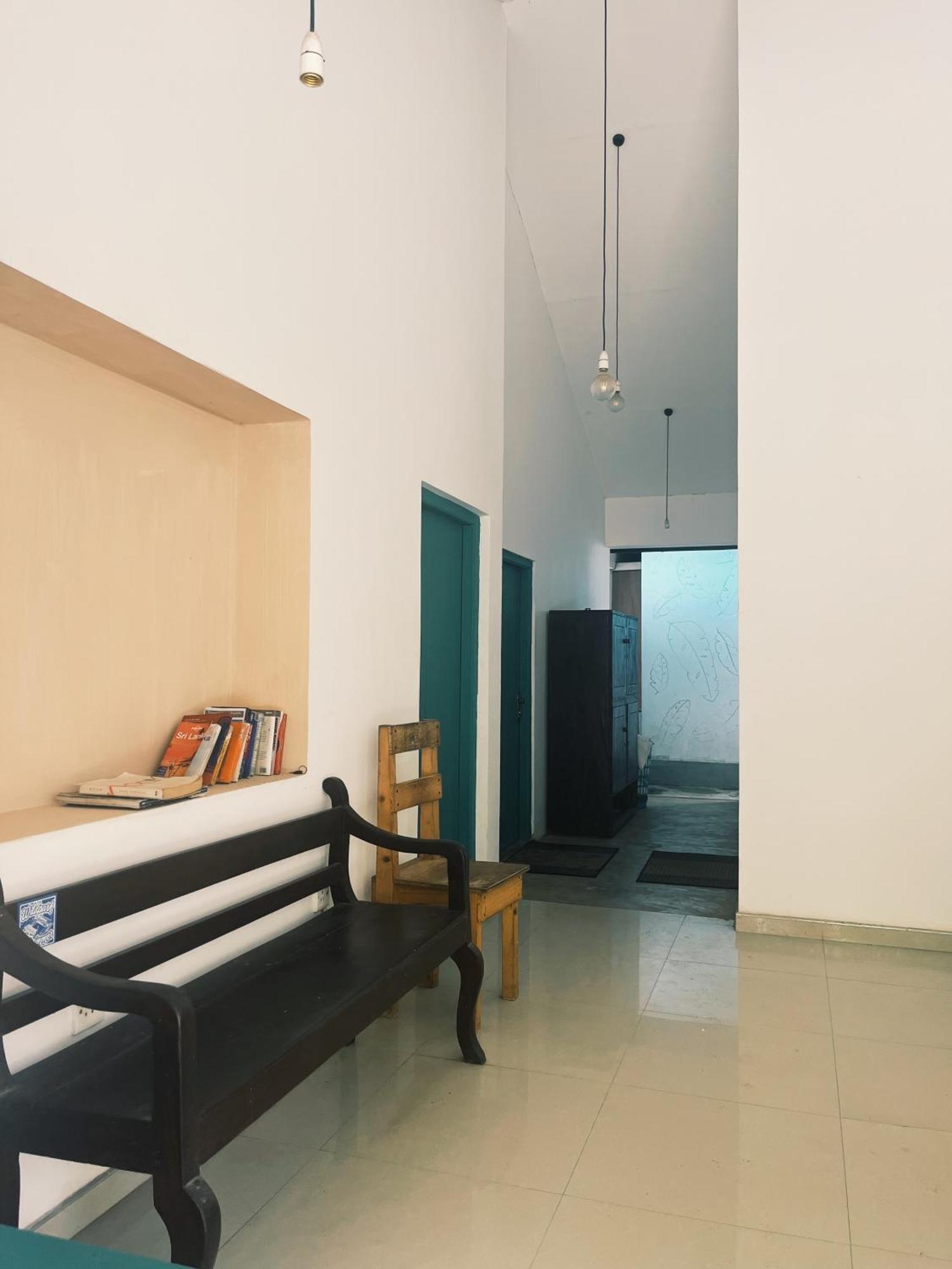 بيت شباب Bunk 15 Hiriketiya ديكويلاّ تين المظهر الخارجي الصورة